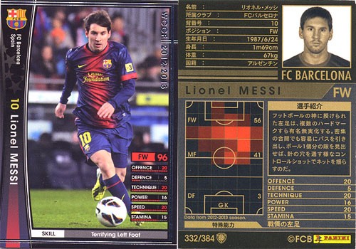 Wccf物語 やる夫がwccfを始めてみたようです 第1話 Wccfブログ あくしろよ報道部