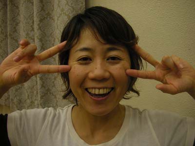 俳優紹介 福岡 佑美子 猫の会 稽古日誌