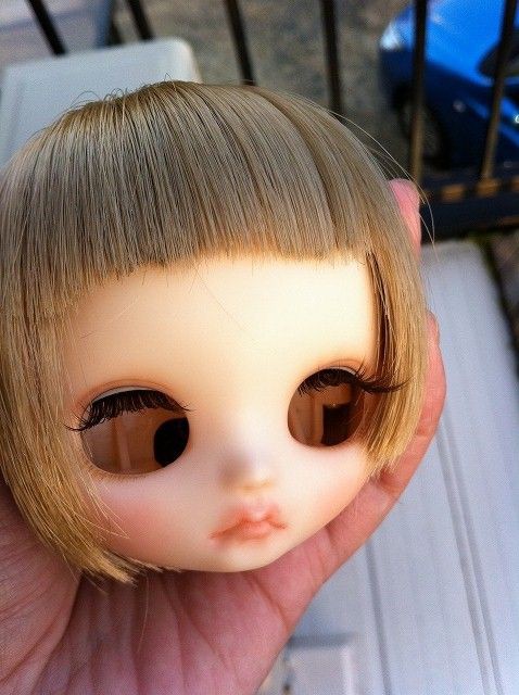 ミディブライス スマイリーワッフル ネオブライス ドール Blythe