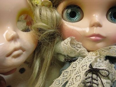 カスタムプチブライス貴方のイメージでカスタム変更可♪スリープアイ