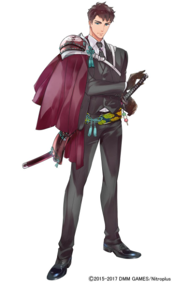 新刀剣男士のチラ見せが来ました 日々れべりんぐ