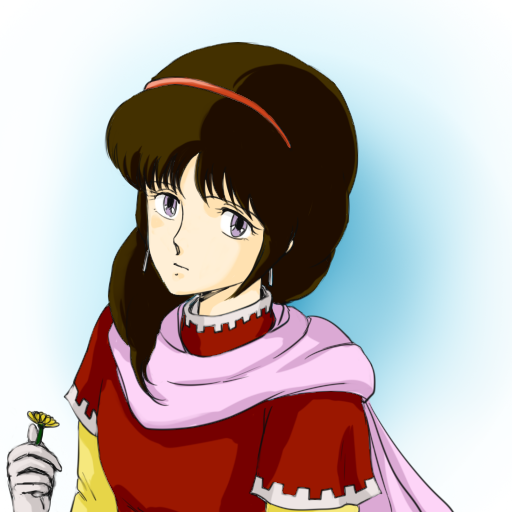 レイズナーova三作が ひとり美術部