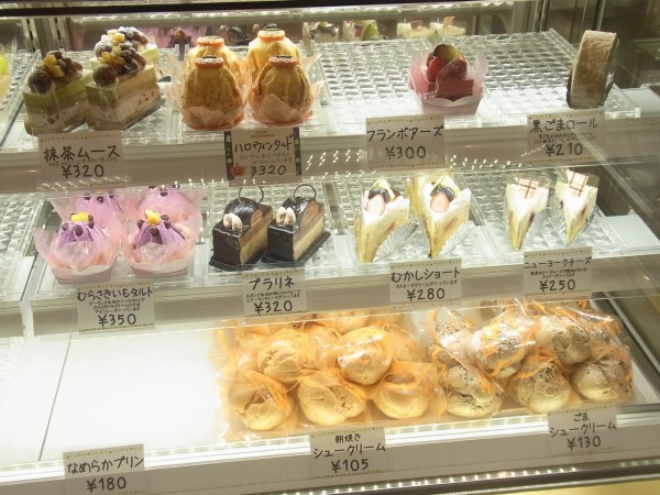 大阪市都島区 高コスパのケーキ屋さん ａnge アンジュ 猫あねきのお腹プクプク美味しいもん日記