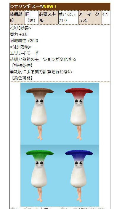 エリンギ料理 イプスと森に新作物実装 一時バインダー不具合も 大鹿角 ねこさんなのです エリンギ料理 イプスと森に新作物実装 一時バインダー不具合も 大鹿角 ねこさんなのです