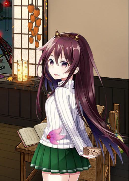 ３４３空の彩雲 四偵 や爆戦型ｆ４ｆのｆｍ ２が登場 再び如月コスプレ磯波 ねこさんなのです