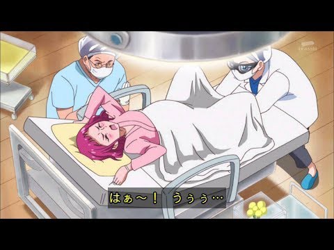 衝撃 Hugっと プリキュア 最終回の出産シーンに驚きの声 芸能 ニュースnani