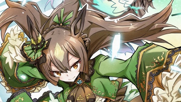 ウマ娘 某アニメで途中参戦しても違和感のない勝負服ダイヤちゃん ウマツイちゃんねる