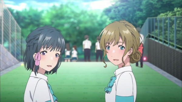 最後まで絵がすごかった色づく世界の明日から アニメ実況しようぜ