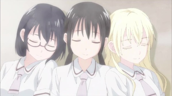 美少女アニメの面をしたギャグアニメというよりjcの残念な日常ってかんじのだったあそびあそばせ アニメ実況しようぜ