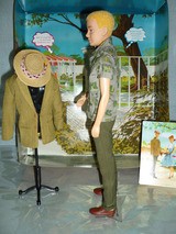 バービー＆ケン復刻版 