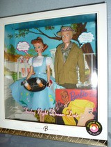 バービー＆ケン復刻版 