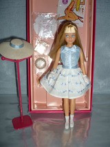 スキッパー50周年記念バービー(Skipper 50th Anniversary Doll 