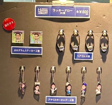 郷ひろみさんのコンサートに行ってきました（札幌9月2日） : 猫だらけ