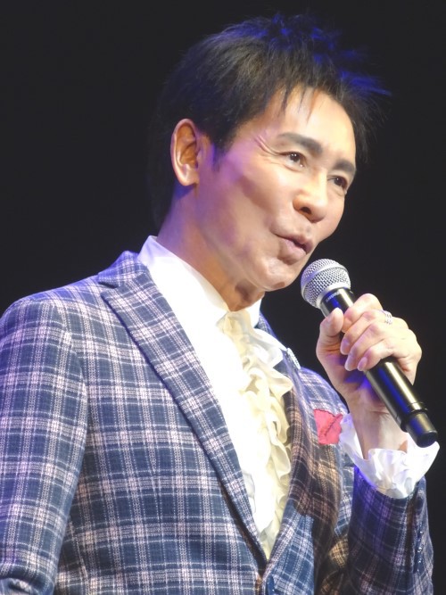 郷ひろみさんの千秋楽のコンサート（札幌） : 猫だらけ Powered