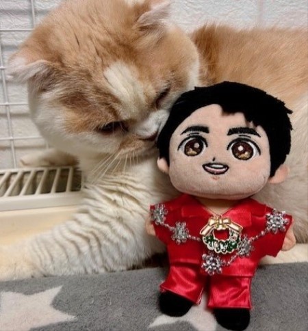 pon様　こひろみくん　ぬい服　スーツセット pon様 こひろみくん ぬい服 スーツセット