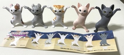 ネコのペンおき」ネコが25匹になりました～♪ : 猫だらけ