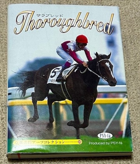 有馬記念を見てナリタブライアンを偲ぶ : 猫だらけ Powered by
