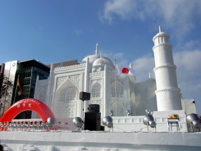 雪まつり ワンピース の大雪像です 猫だらけ Powered By ライブドアブログ 雪まつり ワンピース の大雪像です 猫だらけ Powered By ライブドアブログ