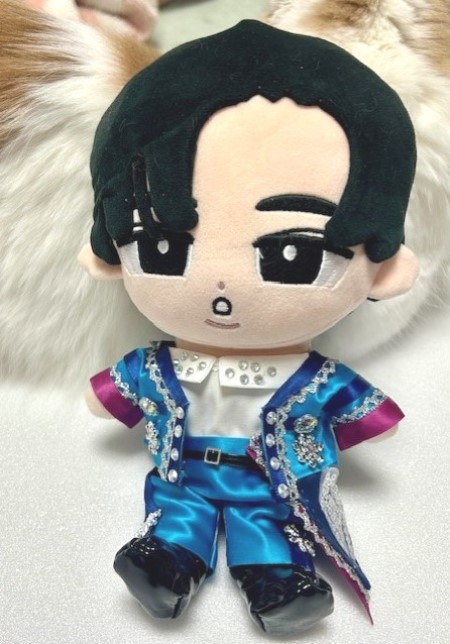 すのチルにターコイズの衣装を作ってみました : 猫だらけ Powered by