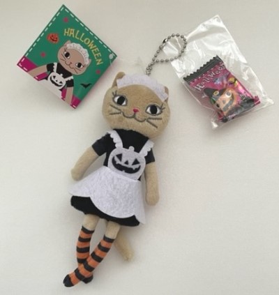 KALDI くたくたネコちゃん 21点セット ハロウィン＆クリスマス