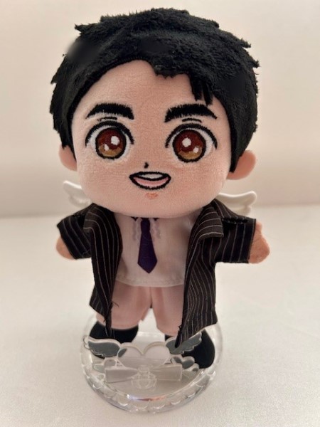 こひろみくんの服を100円ショップで探してみました。 : 猫だらけ