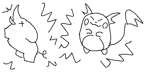 ポケモンお絵かき 画力ほぼ0の俺がリクエストされたポケモン描いてくよ どんどん上達 猫飼いゲーム速報