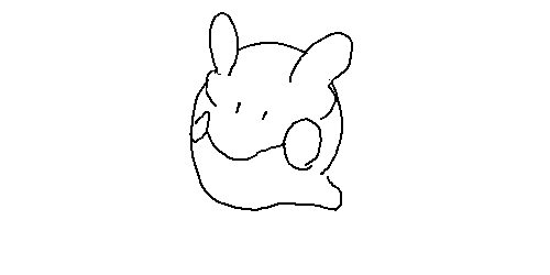 ポケモンお絵かき 画力ほぼ0の俺がリクエストされたポケモン描いてくよ どんどん上達 猫飼いゲーム速報