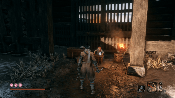 Sekiro 戦場漁りって実際は命がけなんだな 猫飼いゲーム速報