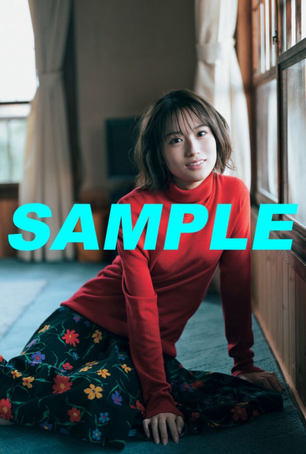 田村真佑】表紙・巻頭【blt.graph.vol.74 2021/12/15発売