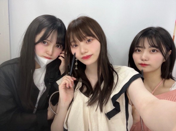 池田瑛紗/岡本姫奈/中西アルノ/菅原咲月】5期生のはぐれもの