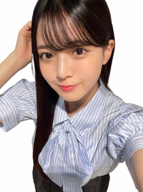乃木坂46 6期生・瀬戸口心月、21Pグラビアで初々しさ＆可愛さ
