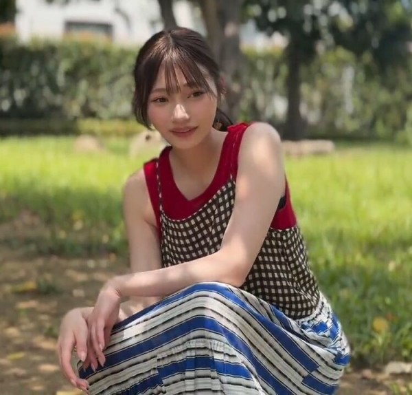 岡本姫奈】等々力八丁目公園【アップトゥボーイ2025年10月号 2025/8/22