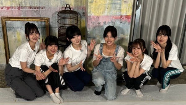 乃木坂工事中」# 477「36thシングルヒット祈願」2024.08.25 OA