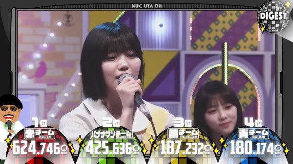 乃木坂工事中」# 434「乃木坂46 歌王 後編」2023.10.22 OA