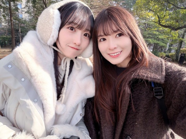 一ノ瀬美空/小川彩】宮城旅行 他（正月休み2026）【instagram 2026/1/9