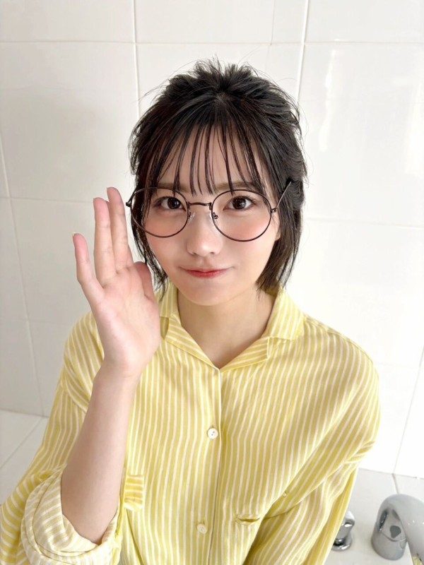 中西アルノ】表紙【グラビアチャンピオン VOL.8 2025/4/30発売