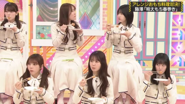 乃木坂46 - もち 乃木坂工事中」# 497「おもち選手権」2025.01.19 OA : 乃木坂方丈記