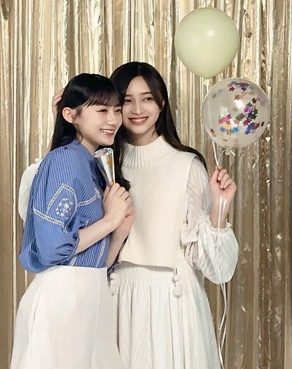 井上和 川崎桜 らじらーサイン らじらーサンデー-哔哩哔哩