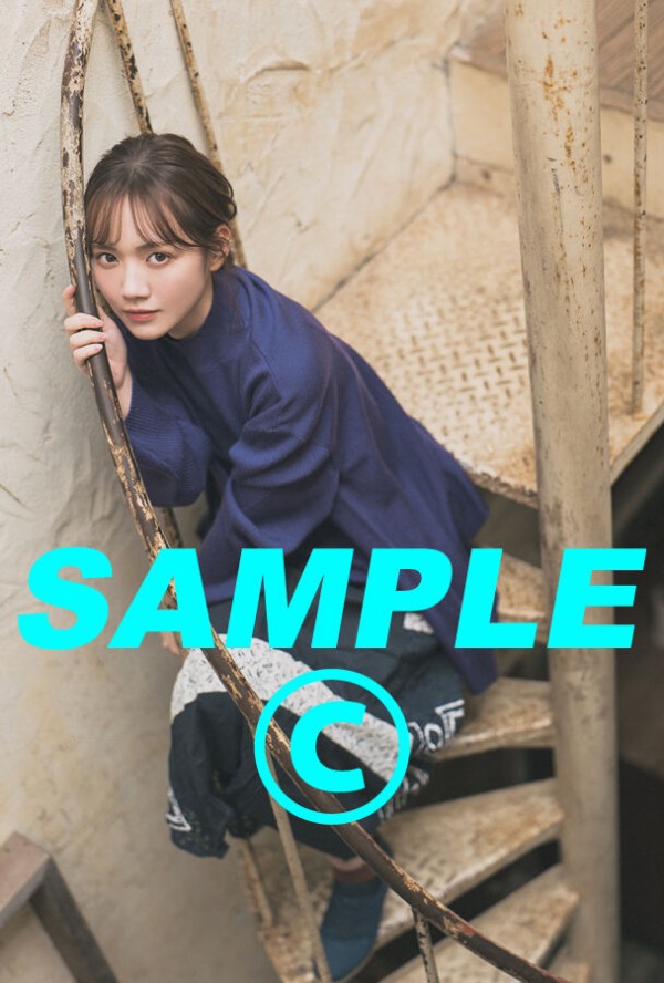 田村真佑 タペストリー ドキクラ kouki 田村真佑】表紙・巻頭【blt.graph.vol.74 2021/12/15発売