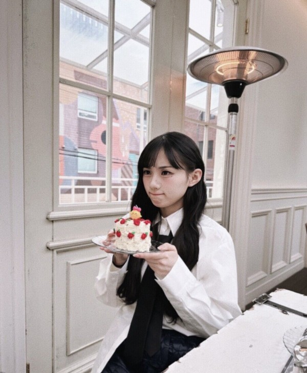 川﨑桜/井上和】正月休み 2024（京都/韓国）【公式ブログ 2024/1/20 他