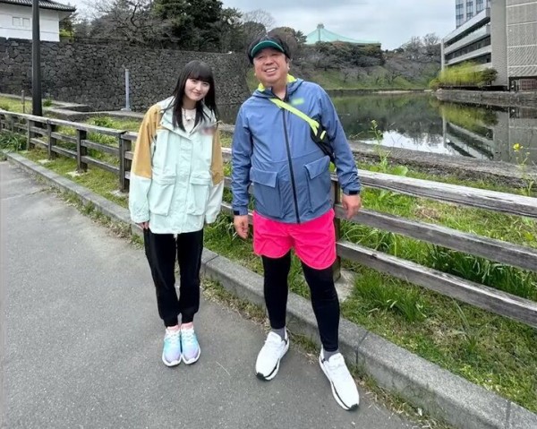 Reebok セットアップ ひむ太郎 さくさんぽ 遠藤さくら着用 Reebok セットアップ ひむ太郎 さくさんぽ 遠藤さくら着用