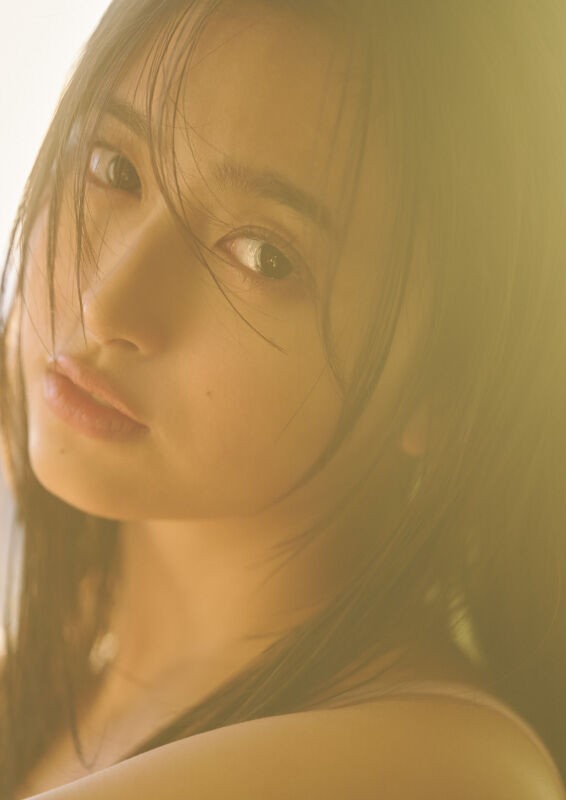 井上和】「モノローグ」未収録カット【@nagi_italy 2025/4/25