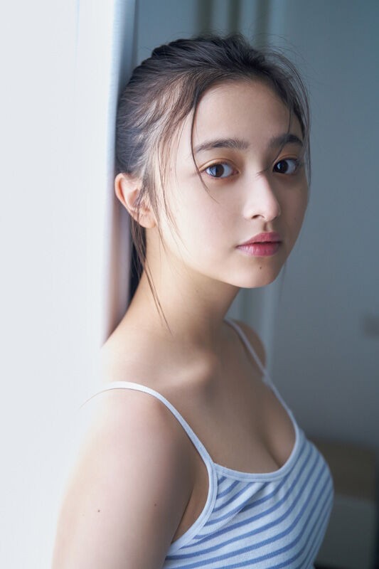 井上和】「モノローグ」未収録カット【@nagi_italy 2025/4/25