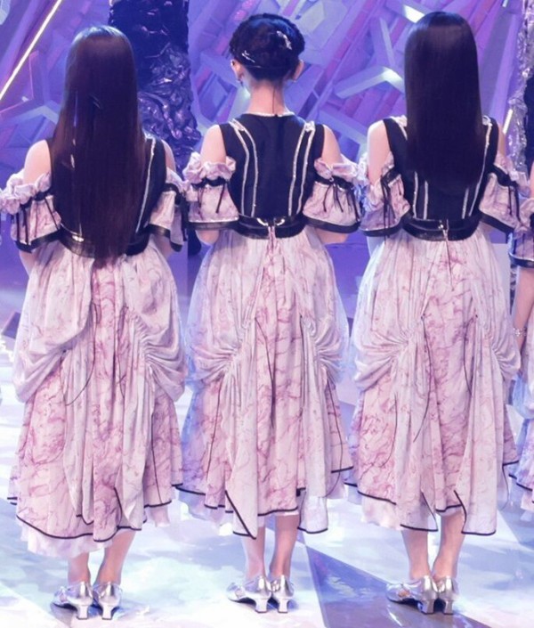 MUSIC FAIR】39thSG Same numbers/私の夏（森高千里×乃木坂46）【フジ