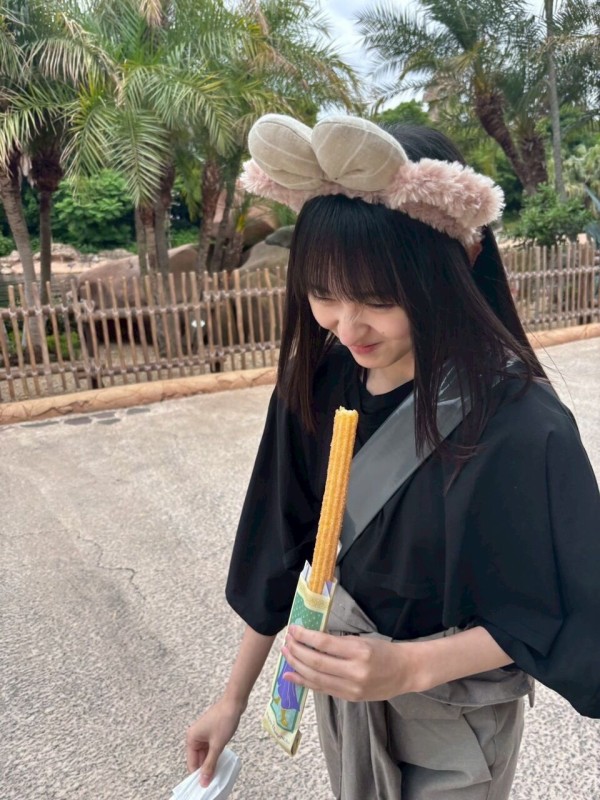 遠藤さくら　メタルディスプレイ 遠藤さくら 他】ディズニー 2025 【公式ブログ 2025/6/4】 : 乃木坂方丈記