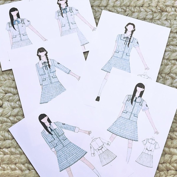 35thシングル】制服【2024/4/18～8/8】 : 乃木坂方丈記