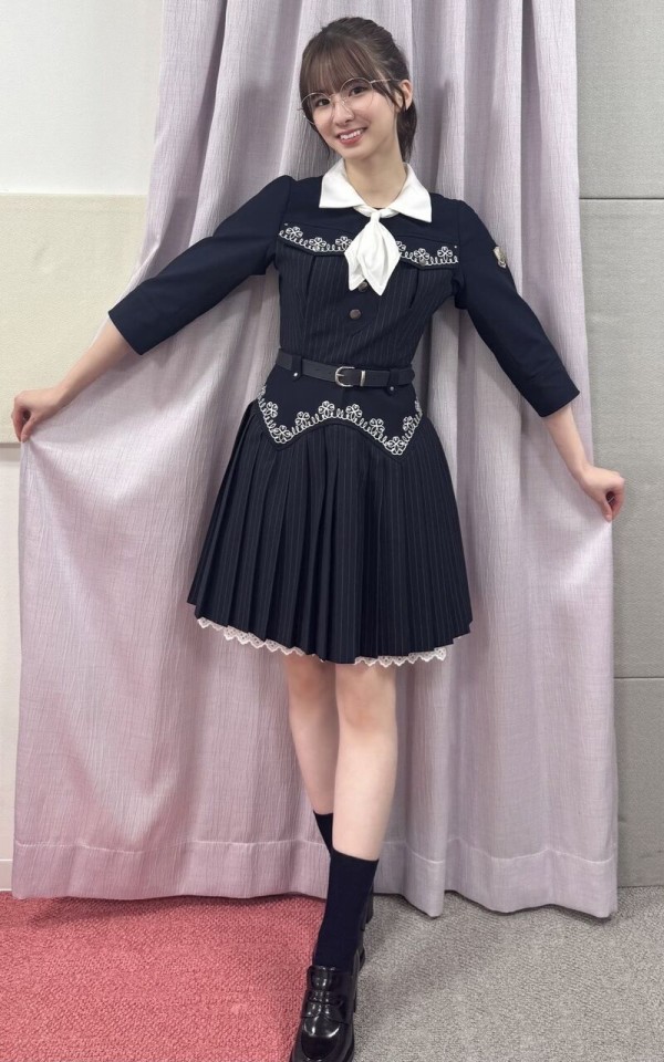 38thSG】制服【2025/3/24～6/15】 : 乃木坂方丈記