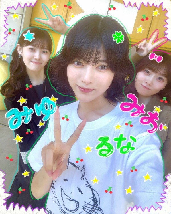 林瑠奈】誕生日（22）【公式ブログ 2025/10/2】 : 乃木坂方丈記