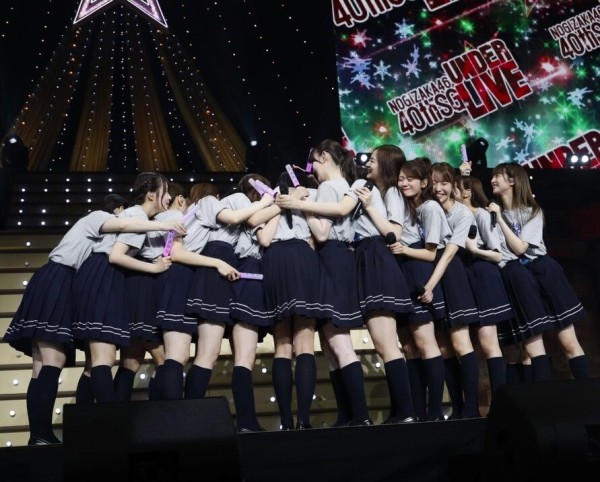 乃木坂46】40thSGアンダーライブ DAY3（最終日）【武道館 2025/12/21