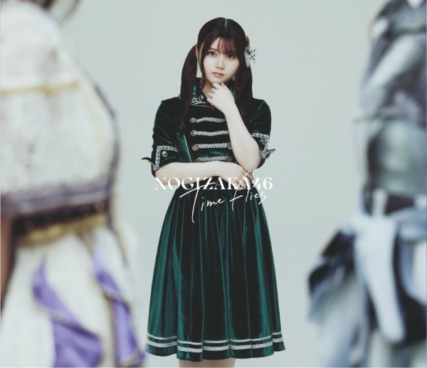 BEST ALBUM】メンバーカスタムジャケット盤一覧「Time flies